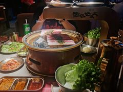 -西塔老太太泥炉烤肉(温州首店万象城黑金店)