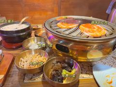 -韩香阁烤肉·烤活鳗(宽厚里店)
