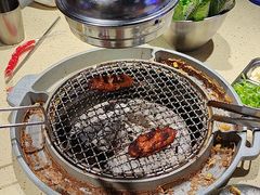 -安小胖韩国烤肉(财富广场画苑小区店)
