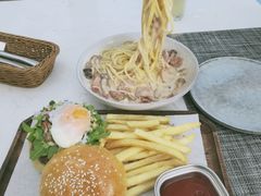 主厨汉堡-Future&Kitchen