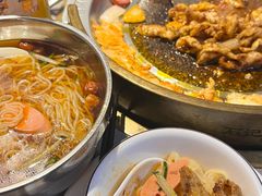 -石记东北风味烤肉(系马桩第二分店)