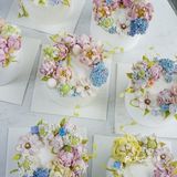 卡哇伊❗这家店的裱花蛋糕🍰爱了爱了