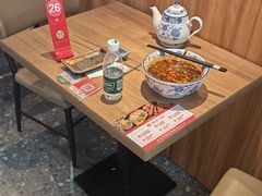 -兰州陈记牛肉面 ·烧烤· 铜锅涮肉(万达店)