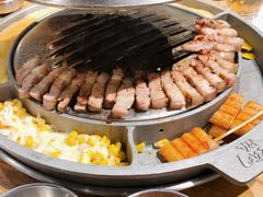 -姜虎东白丁烤肉(苏州中心店)
