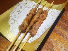 -楼兰新疆主题餐厅(苏州中心店)