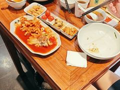 -裕兴记•蟹黄面馆(人民广场店)