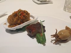 -万豪金殿(香港JW万豪酒店)