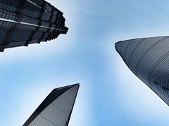 -上海环球金融中心云端足球盛典