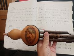 -子曰书院·古筝围棋书法国画小主持(夏都店)