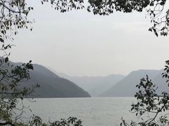 -严子陵钓台(富春江小三峡)