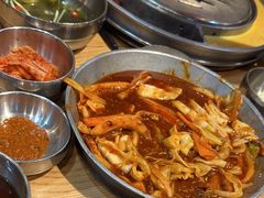 -姜虎东白丁烤肉(虹桥天地店)