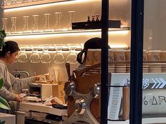 -% Arabica阿拉比卡咖啡(武康路店)