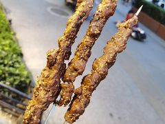 -烤肉季饭庄