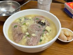 -刘信牛羊肉小炒泡馍(回民街店)