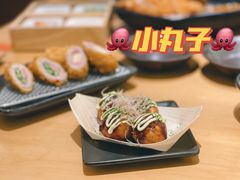 章鱼小丸子-胜博殿日式炸猪排(悠唐店)