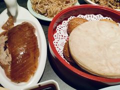 -忠顺斋易州印象烤鸭店(东关新村店)