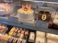 -红宝石·鲜奶小方(曲阳店)