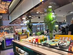 -伍棵煋炭烤自助料理·烤鳗鱼(浦东食品城店)