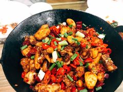 -建辉湖南土菜馆(南大街店)