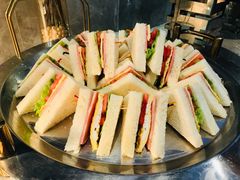 -粤海璇宫·木棉花高空旋转餐厅·聚会派对