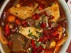 -渝信川菜(长安店)