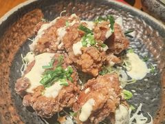 南蛮鸡肉-醉虎传(南锣鼓巷店)