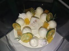 -山与蓝·轻糖鲜果蛋糕(勒泰店)