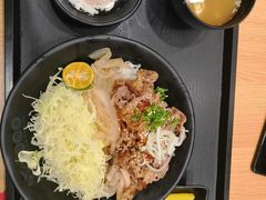 -町门烤肉拌饭专门店(哈西万达店)