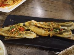 -辉记炭烧海鲜大排档·老字号(福田店)