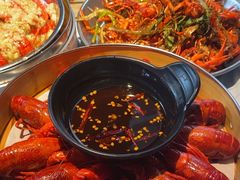 -巴厘龙虾·榜首油焖大虾(洞庭·艺术洋房店)