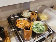-鹈鹕素食餐厅自助餐部(正阳街店)