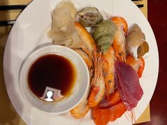 -怡咖啡海鲜自助餐厅(浦东香格里拉店)