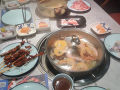 -奢谷·海鲜自助(南海万科店)