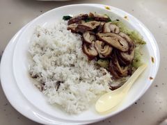 熏猪肠饭-周生记太爷鸡(文明路店)