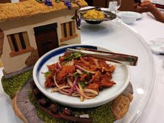 -蓝海大饭店·渔歌舫(黄岛店)