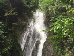 -德庆盘龙峡生态旅游区