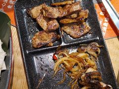 -新石器烤肉(百联川沙店)