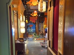 -长安炊烟庭院陕菜(七路明光路店)