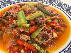 -川正旺江湖菜(三元桥店)