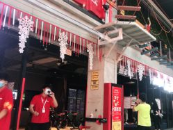 -嗨翻Hi-Fun竞技主题乐园·蹦床团建生日聚会(五棵松华熙店)