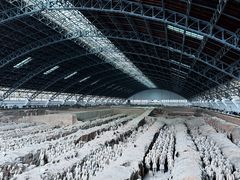 -秦始皇帝陵博物院(兵马俑)
