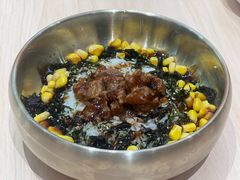 -稻百鲜·拌饭·朝鲜族石锅菜(祈福缤纷世界店)