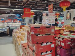 -盒马鲜生(双清路店)