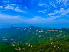 -青州仰天山