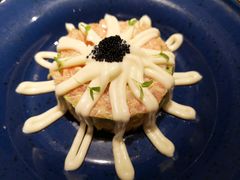 三文鱼塔沙拉-味太助·银饭食堂(中华城店)