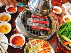 -小本家韩式烤肉(紫藤路店)