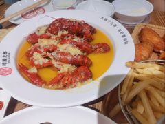 -叶派龙虾•招牌香辣蟹·海鲜(中海国际店)