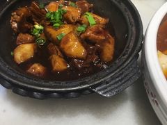 -京城小江南·土菜馆·蒸白鱼(东四十条店)