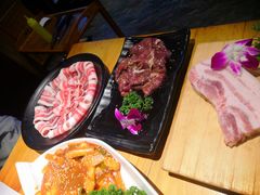 -唯成•韩国炭火烤肉 유성고기