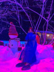 -圣名游乐城冰雪大世界